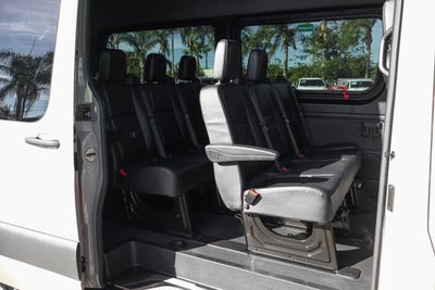 2021 Mercedes-Benz Sprinter 2500 Passenger 144 WB
