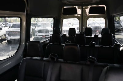 2021 Mercedes-Benz Sprinter 2500 Passenger 144 WB