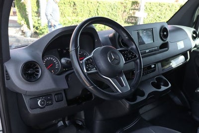 2021 Mercedes-Benz Sprinter 2500 Passenger 144 WB