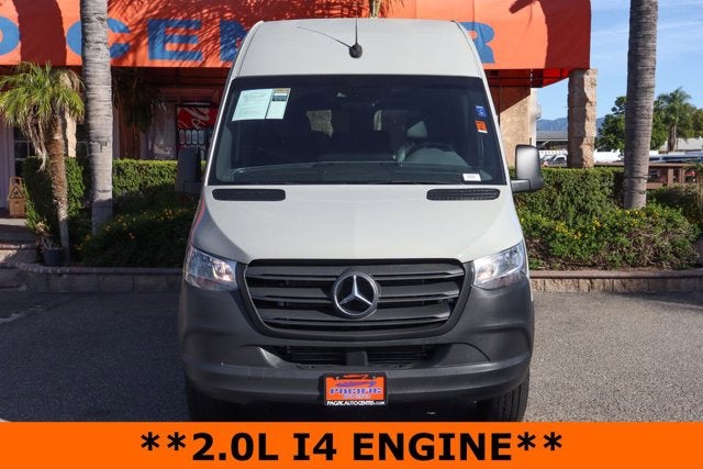 2021 Mercedes-Benz Sprinter 2500 Passenger 144 WB