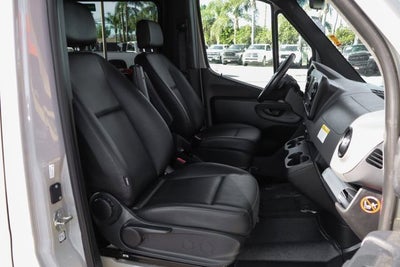 2021 Mercedes-Benz Sprinter 2500 Passenger 144 WB