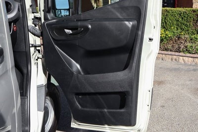 2021 Mercedes-Benz Sprinter 2500 Passenger 144 WB