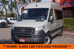2021 Mercedes-Benz Sprinter 2500 Passenger 144 WB
