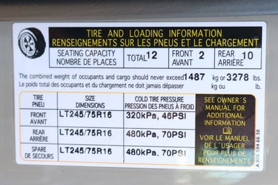 2021 Mercedes-Benz Sprinter 2500 Passenger 144 WB