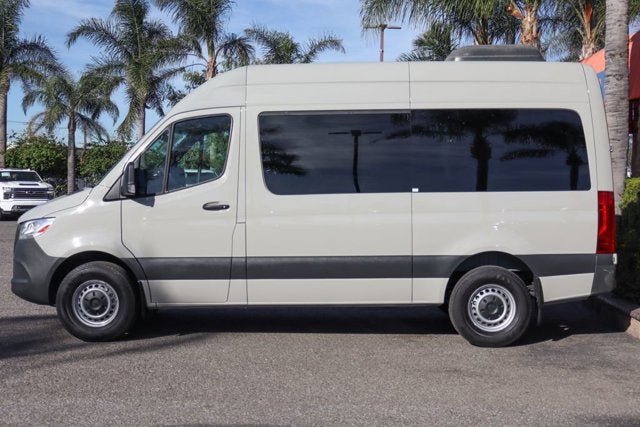 2021 Mercedes-Benz Sprinter 2500 Passenger 144 WB