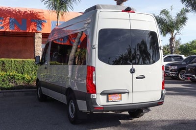 2021 Mercedes-Benz Sprinter 2500 Passenger 144 WB