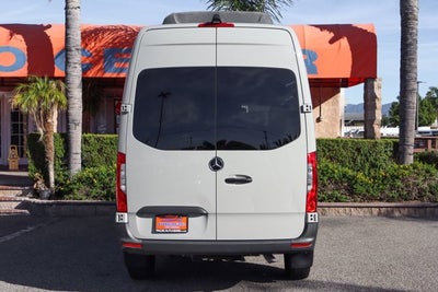 2021 Mercedes-Benz Sprinter 2500 Passenger 144 WB