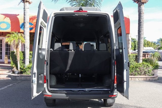 2021 Mercedes-Benz Sprinter 2500 Passenger 144 WB