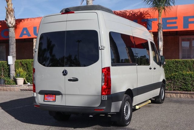2021 Mercedes-Benz Sprinter 2500 Passenger 144 WB