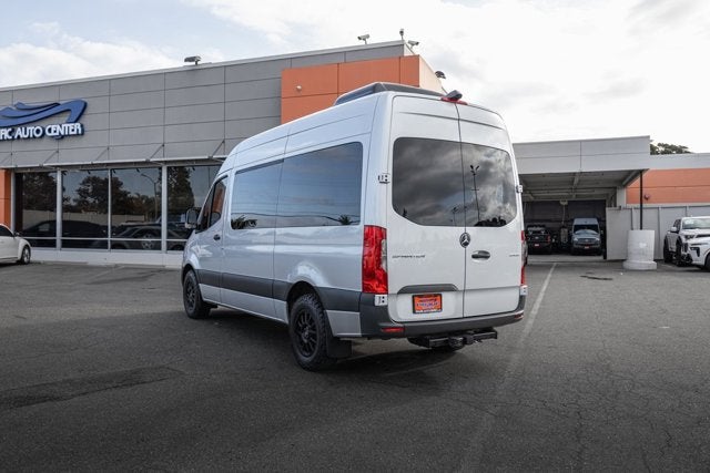 2021 Mercedes-Benz Sprinter Passenger Van Passenger 144 WB