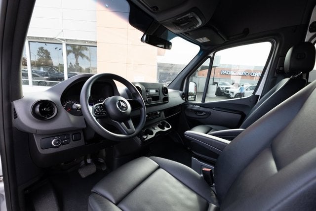 2021 Mercedes-Benz Sprinter Passenger Van Passenger 144 WB