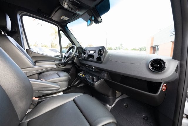 2021 Mercedes-Benz Sprinter Passenger Van Passenger 144 WB