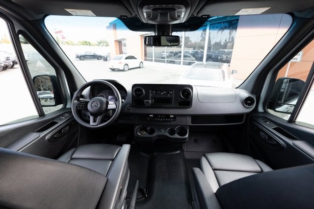 2021 Mercedes-Benz Sprinter Passenger Van Passenger 144 WB