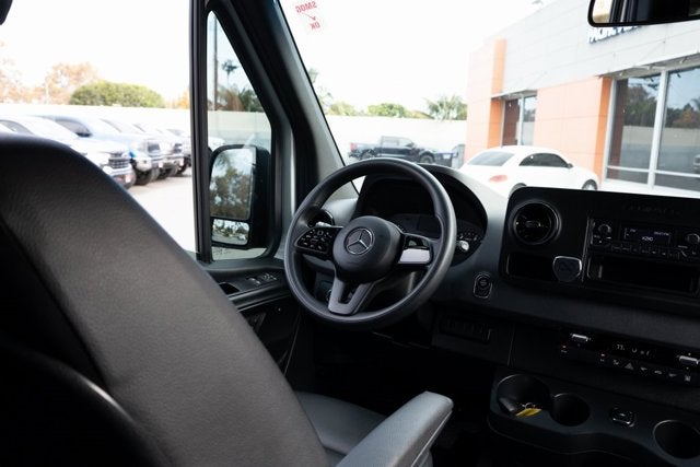 2021 Mercedes-Benz Sprinter Passenger Van Passenger 144 WB