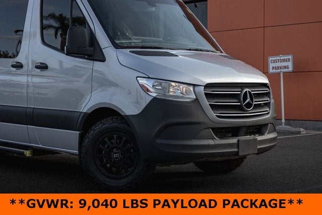 2021 Mercedes-Benz Sprinter Passenger Van Passenger 144 WB