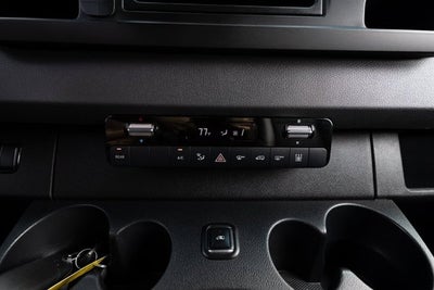 2021 Mercedes-Benz Sprinter Passenger Van Passenger 144 WB