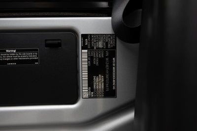 2021 Mercedes-Benz Sprinter Passenger Van Passenger 144 WB