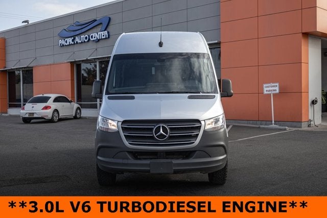 2021 Mercedes-Benz Sprinter Passenger Van Passenger 144 WB