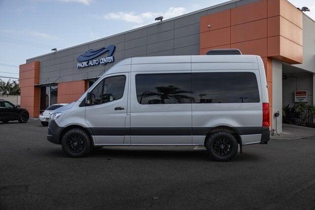 2021 Mercedes-Benz Sprinter Passenger Van Passenger 144 WB