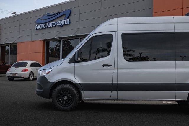 2021 Mercedes-Benz Sprinter Passenger Van Passenger 144 WB