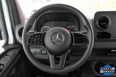 2022 Mercedes-Benz Sprinter Passenger Van Passenger 144 WB