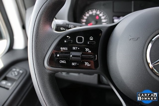 2022 Mercedes-Benz Sprinter Passenger Van Passenger 144 WB