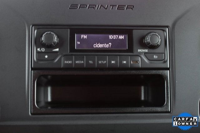 2022 Mercedes-Benz Sprinter Passenger Van Passenger 144 WB