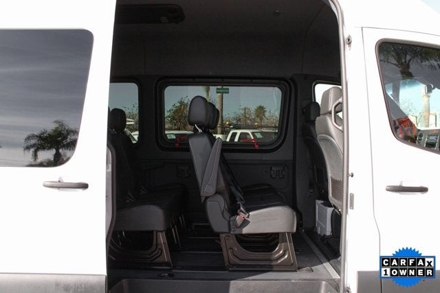 2022 Mercedes-Benz Sprinter Passenger Van Passenger 144 WB