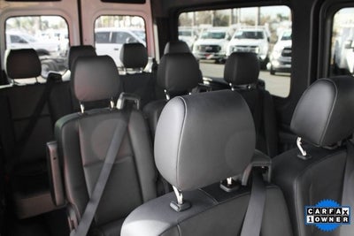 2022 Mercedes-Benz Sprinter Passenger Van Passenger 144 WB