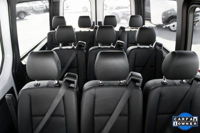 2022 Mercedes-Benz Sprinter Passenger Van Passenger 144 WB