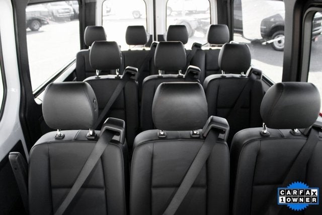 2022 Mercedes-Benz Sprinter Passenger Van Passenger 144 WB