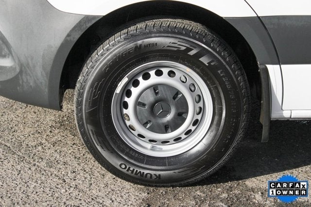 2022 Mercedes-Benz Sprinter Passenger Van Passenger 144 WB