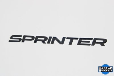 2022 Mercedes-Benz Sprinter Passenger Van Passenger 144 WB