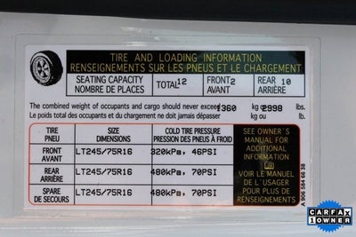 2022 Mercedes-Benz Sprinter Passenger Van Passenger 144 WB