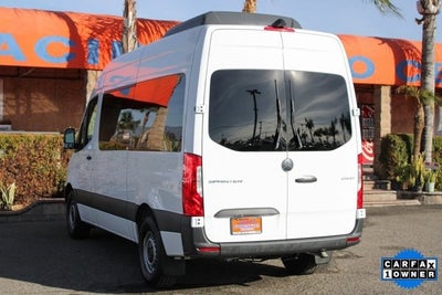 2022 Mercedes-Benz Sprinter Passenger Van Passenger 144 WB
