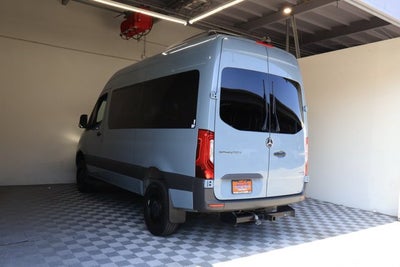 2022 Mercedes-Benz Sprinter Passenger Van Passenger 144 WB