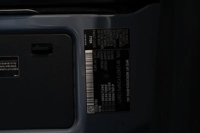 2022 Mercedes-Benz Sprinter Passenger Van Passenger 144 WB