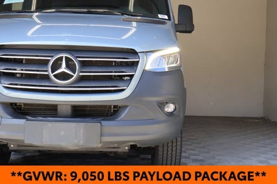 2022 Mercedes-Benz Sprinter Passenger Van Passenger 144 WB