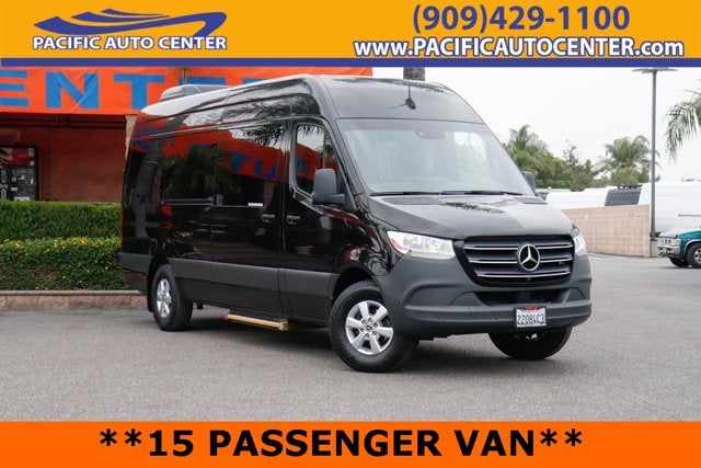 2020 Mercedes-Benz Sprinter 2500 Passenger 170 WB