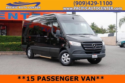 2020 Mercedes-Benz Sprinter 2500 Passenger 170 WB