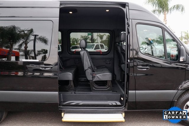 2020 Mercedes-Benz Sprinter 2500 Passenger 170 WB