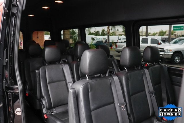 2020 Mercedes-Benz Sprinter 2500 Passenger 170 WB