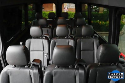 2020 Mercedes-Benz Sprinter 2500 Passenger 170 WB