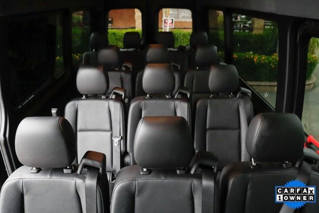 2020 Mercedes-Benz Sprinter 2500 Passenger 170 WB