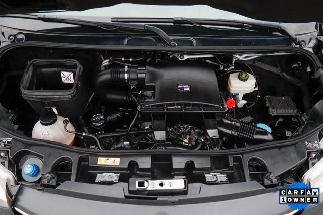 2020 Mercedes-Benz Sprinter 2500 Passenger 170 WB