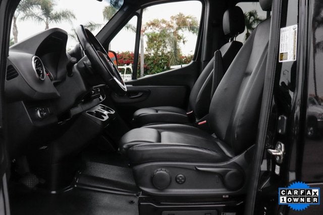 2020 Mercedes-Benz Sprinter 2500 Passenger 170 WB