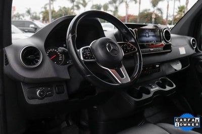 2020 Mercedes-Benz Sprinter 2500 Passenger 170 WB