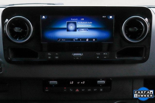 2020 Mercedes-Benz Sprinter 2500 Passenger 170 WB