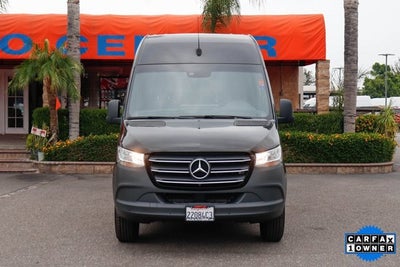 2020 Mercedes-Benz Sprinter 2500 Passenger 170 WB