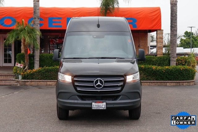 2020 Mercedes-Benz Sprinter 2500 Passenger 170 WB